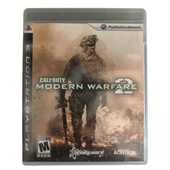 Other - Ps3 Modern Warfare 3
